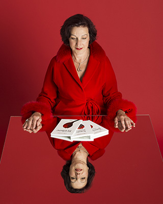 clea carmin portrait